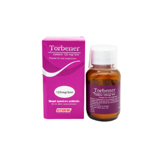 توربينر 250 مجم/5 مل معلق