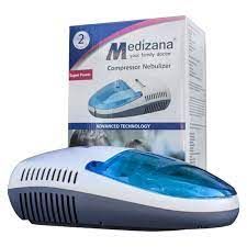 MEDIZANA NEBULIZER SUPER POWER نيبوليزر سوبر باور