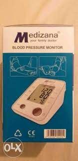 MEDIZANA BLOOD MONITOR PRO جهاز ضغط ذراع بالشاحن