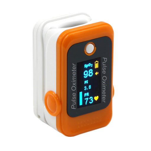 FINGERTIP PULSE OXIMETER اوكسيميتر