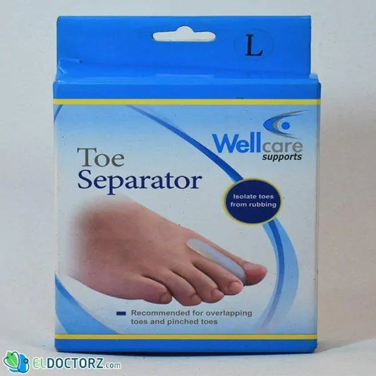 فاصل أصابع القدم ELIFE (L) فاصل اصبع