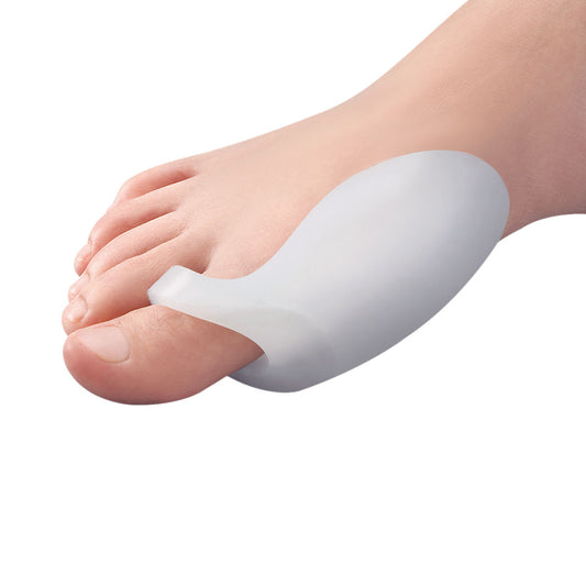 ELIFE BUNION SHIELD WITH LOOP (S/M) مخدة اصبع كبير