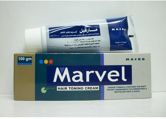 Marvel Hair Cream 100 Gm