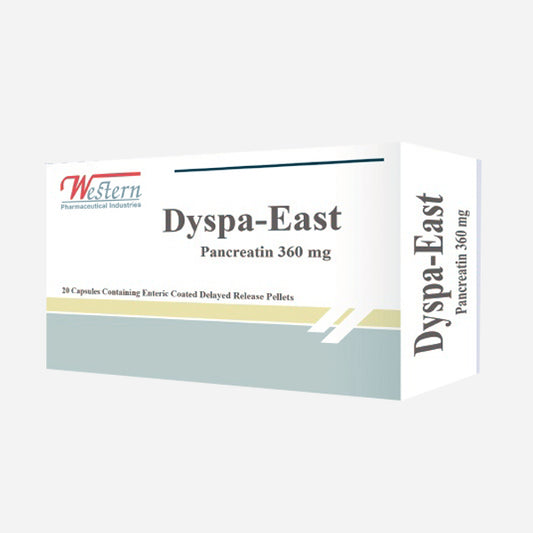 ديسبا إيست 20 كبسولة