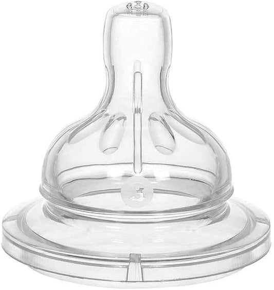 WEE BABY CLASSIC SILICONE TEAT (854)