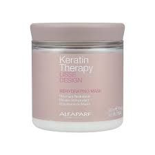 ALFAPARF KERATIN LISSE DESIGN HYDRATING MASK 200ML