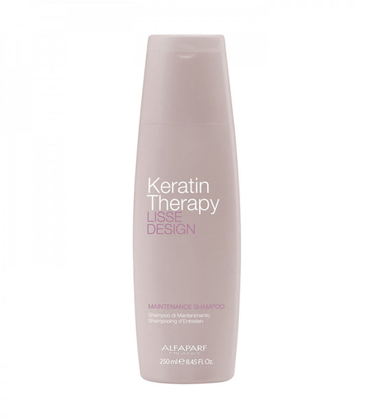 ALFAPARF KERATIN LISSE DESIGN SHAMPOO 250ML