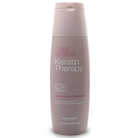 ALFAPARF KERATIN LISSE DESIGN CONDITIONER 250ML