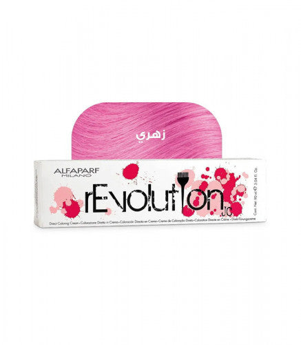 ALFAPARF REVOLUTION PINK COLORING CREAM 90ML