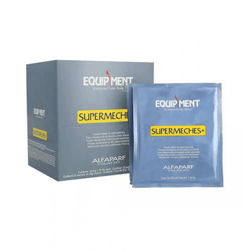 ALFAPARF EQUIPMENT BLEACHING POWDER 50G