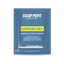 ALFAPARF EQUIPMENT BLEACHING POWDER 15G
