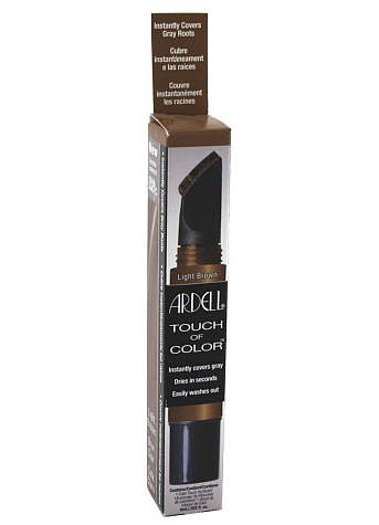 ARDELL TOUCH OF COLOR LIGHT BROWN 6ML
