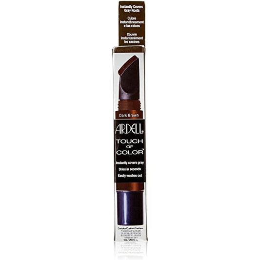 ARDELL TOUCH OF COLOR DARK BROWN 6ML