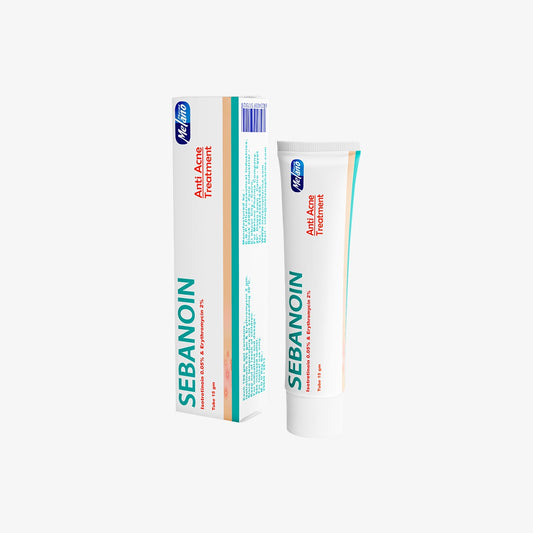 Sebanoin Acne Gel 15 Gm