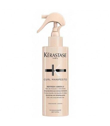KERASTASE CURL MANIFESTO REFRESH ABSOLU 190ML