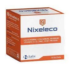 Nixeleco 10 Sachet .
