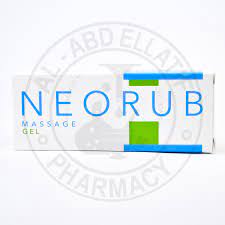 NEORUB MASSAGE CREAM 100G
