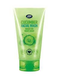 BOOTS FACIAL WASH NIGHT AWAY 150ML