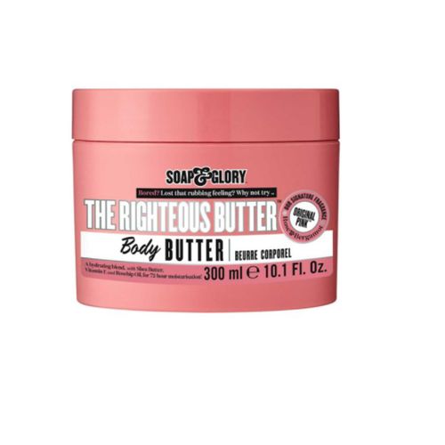 زبدة الجسم سوبجلوري ذا رايتيوس 300 مل