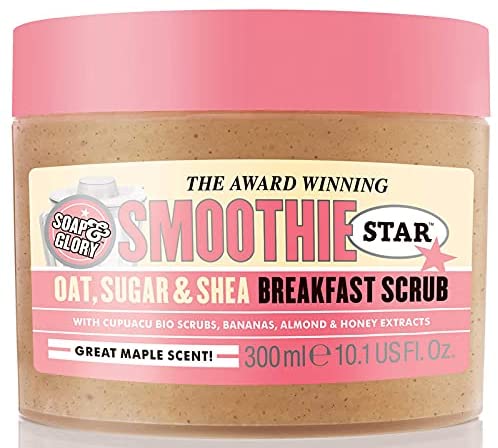 SoapGlory Smoothie Star Breakfast Scrub 300Ml
