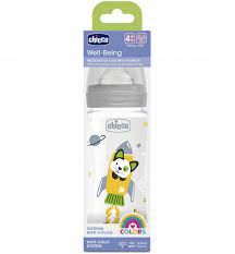 CHICCO WELL BEING 4M+ 330ML 29911