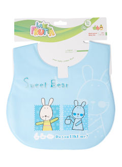 LA FRUTTA WATERPROOF BABY BIB 22674 بافتة ضد الماء