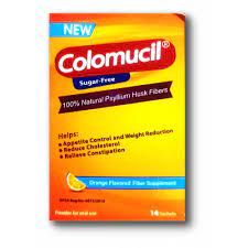 كولوميوسيل 14 كيسًا