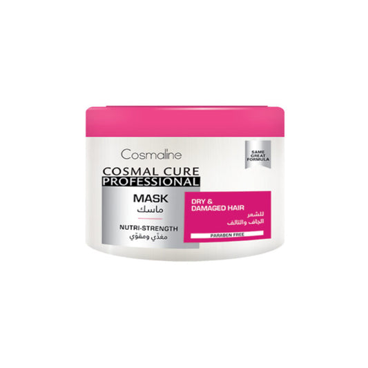 COSMALINE MASK NUTRI STRENGTH 450ML