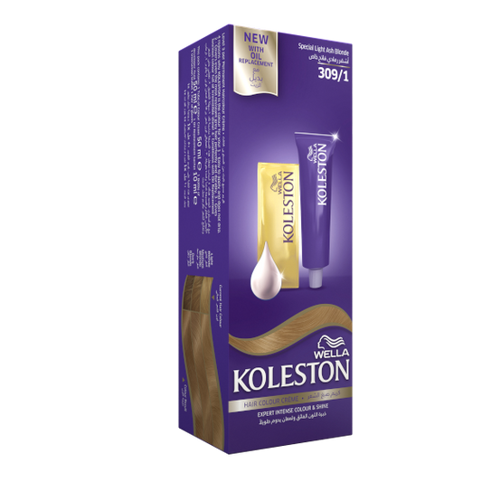 Koleston Semi Kit Color Creme 309/1 Spoecial Ash B