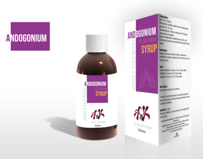 Andogonium Syrup 100 Ml