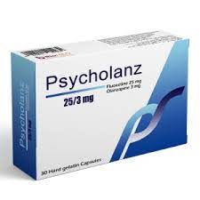 سايكولانز 25/3 ملغ 30 قرصًا