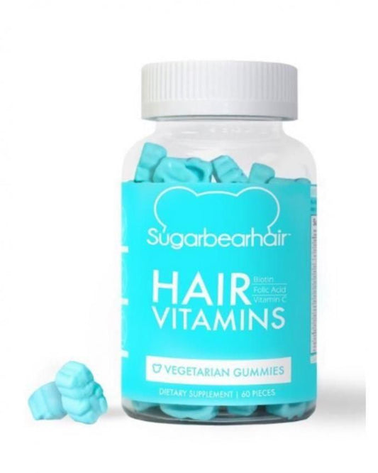 Sugarbear Hair Vitamins 60Gum