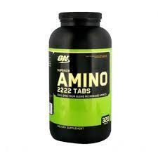 أوبتيموم نيوتريشن أمينو 2222، 320 قرصًا