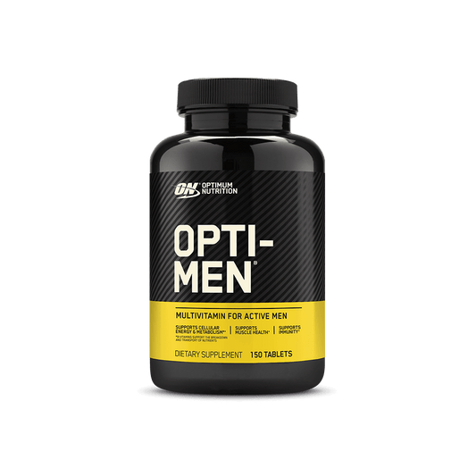 Optimum Opti-Men Multivitamins 150 Tablets
