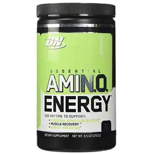 أوبتيموم نيوتريشن أمينو إنرجي بنكهة التفاح الأخضر 270 جرام