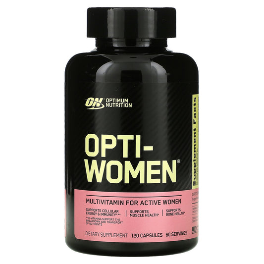 Optimum Opti-Women Multivitamins 120 Caplets