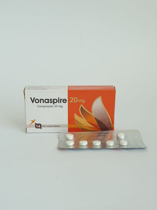 فوناسباير 20 ملغ 14 قرصًا