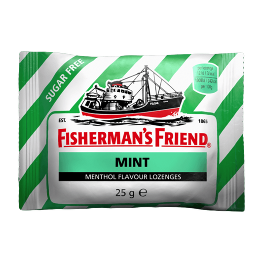Fishermans Friend Mint 25G