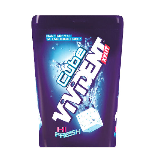 Vivident Mega Comfort Cube 86G