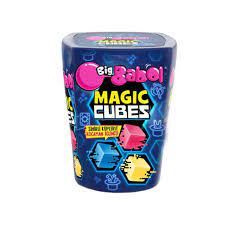 Big Babol Magic Cubes Gum 86G