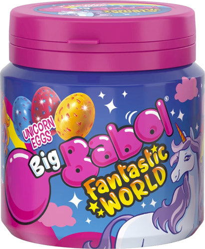 Big Babol Fantastik World Unicorn 90G