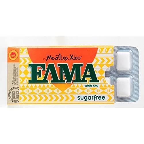 Elma Mastiha Chewing Gum 10 Pc