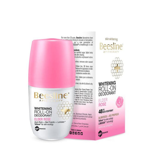 BEESLINE ROLL ON (HAIR DELAYNG+BEAUTY PEARL) 50ML