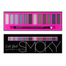 ظلال عيون LA GIRL BEAUTY BRICK دخانية 12 جرام