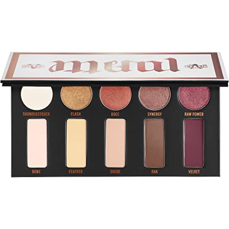 مجموعة ظلال العيون الصغيرة غير اللامعة من كات فون دي