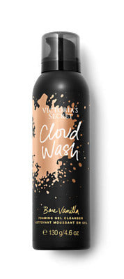 جل منظف رغوي V Secret برائحة الفانيليا الصافية 130 جرام