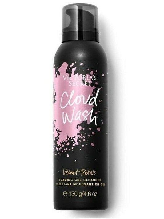 جل منظف رغوي من في سيكريت بتلات مخملية 130 جرام