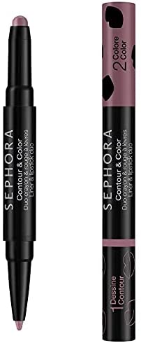 قلم تحديد الشفاه كونتور كولور من سيفورا، 09 موف