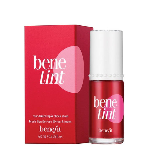 Benefit Benetint Rose-Tinted LipCheek Stain 10Ml