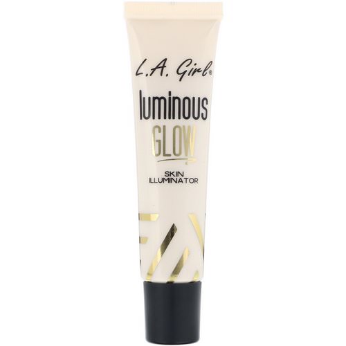 L.A. Girl Luminous Glow Skin Illuminator Moonlight